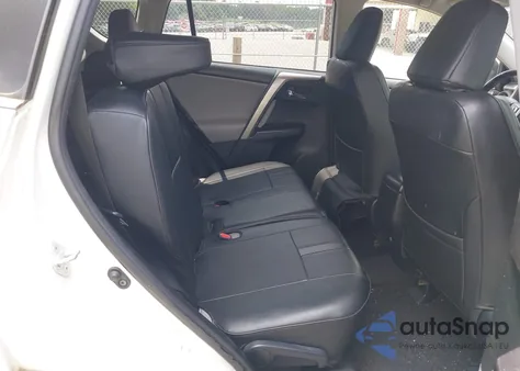 2016 Toyota Rav4 Xle from USA, damaged, VIN JTMWFREV7GJ093895